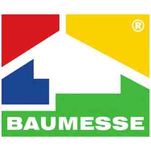 logo baumesse logo baumesse fenster türen bauelemente